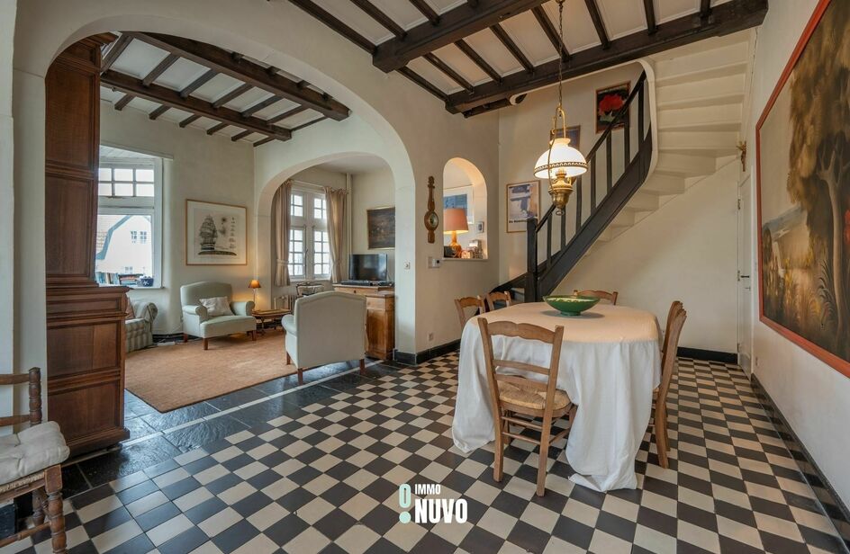 Villa te koop in KNOKKE