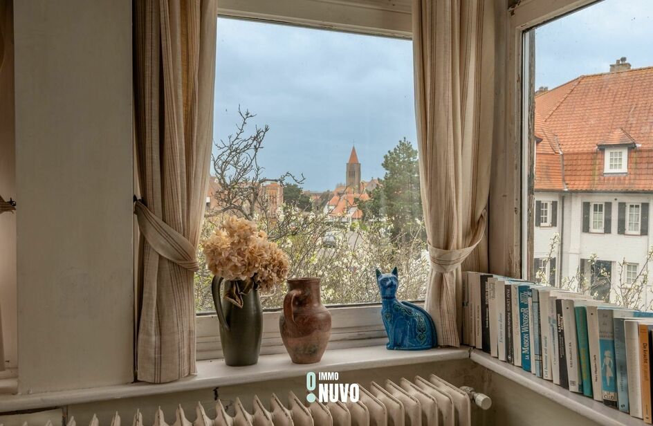 Villa te koop in KNOKKE
