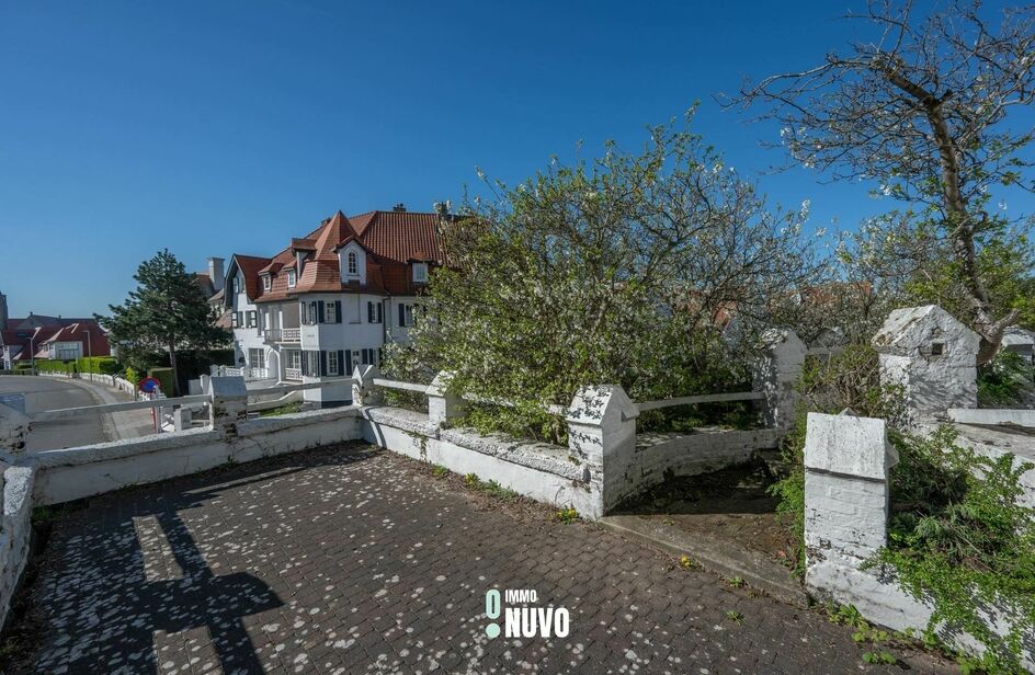 Villa te koop in KNOKKE