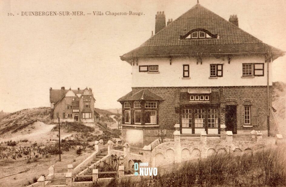 Villa te koop in KNOKKE