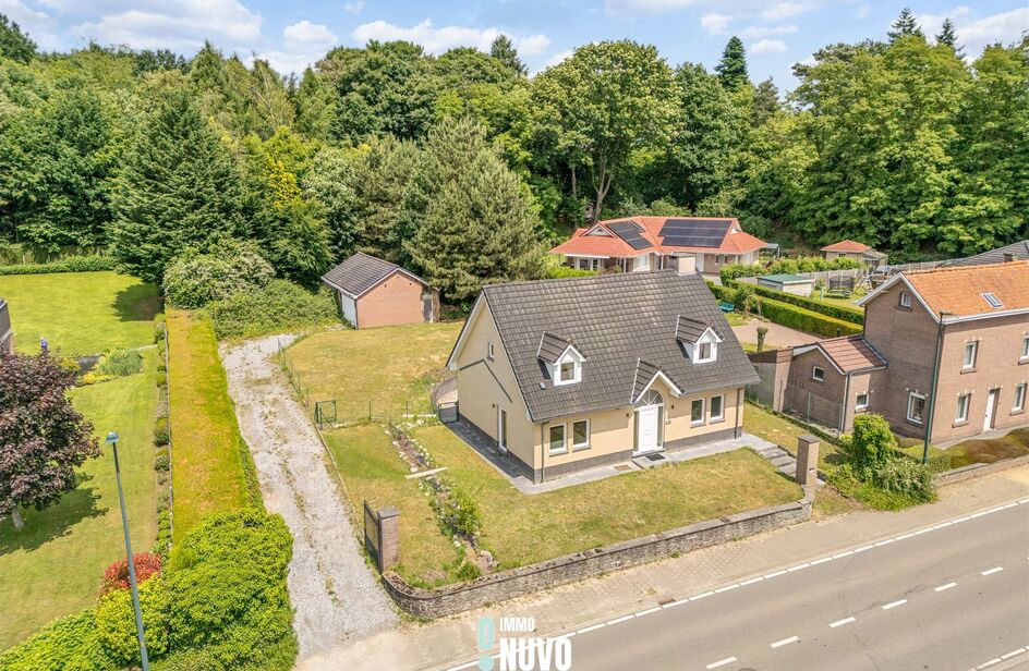 Villa te koop in OVERIJSE