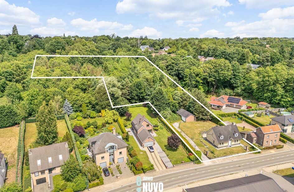 Villa te koop in OVERIJSE