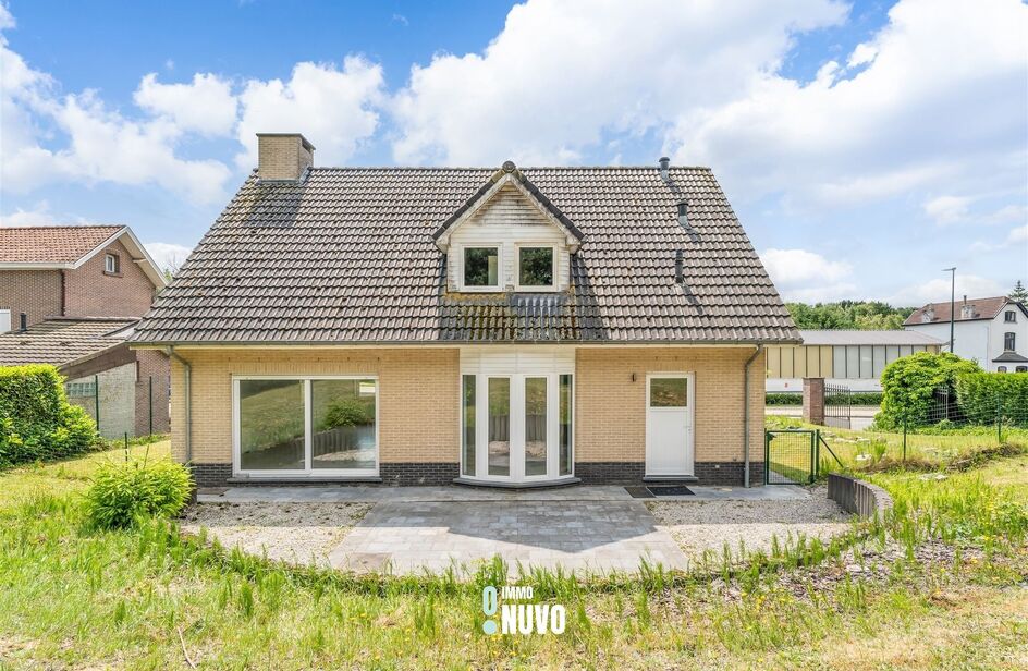 Villa te koop in OVERIJSE