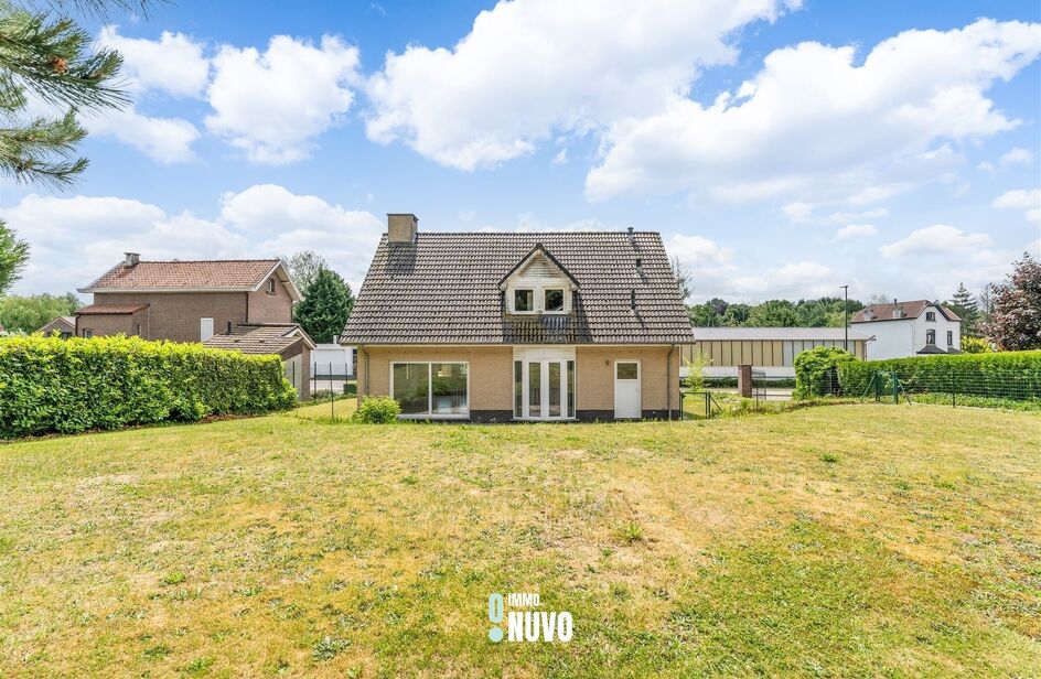 Villa te koop in OVERIJSE