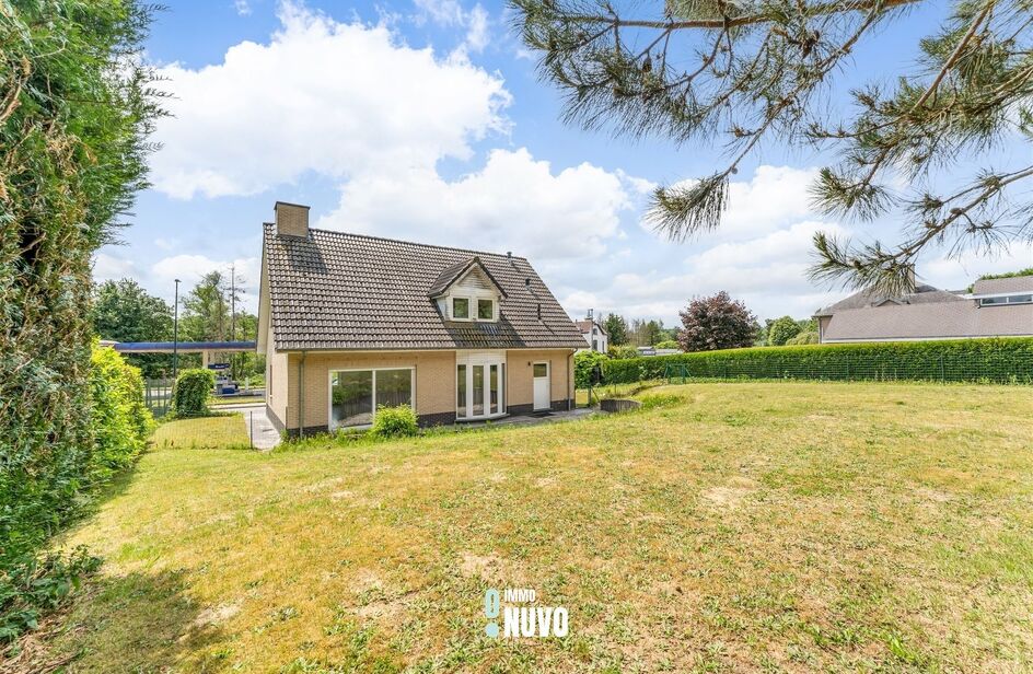 Villa te koop in OVERIJSE
