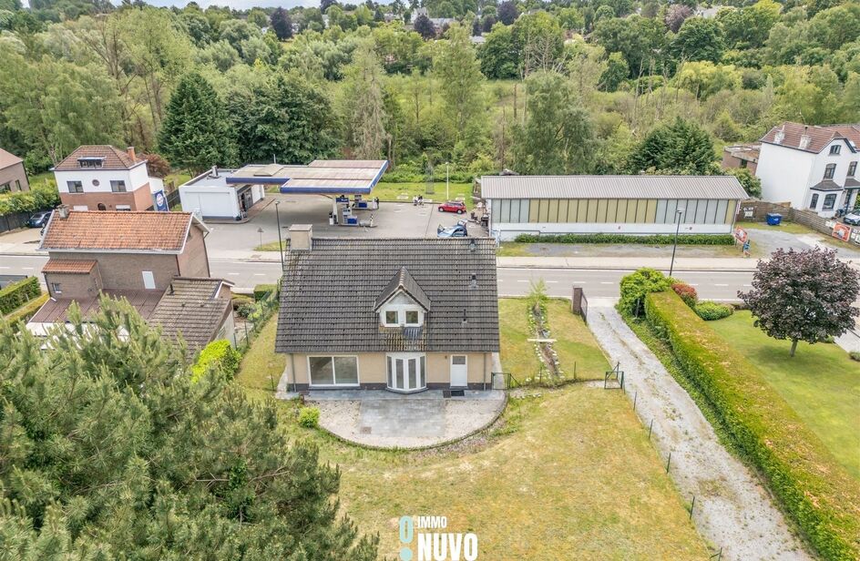Villa te koop in OVERIJSE