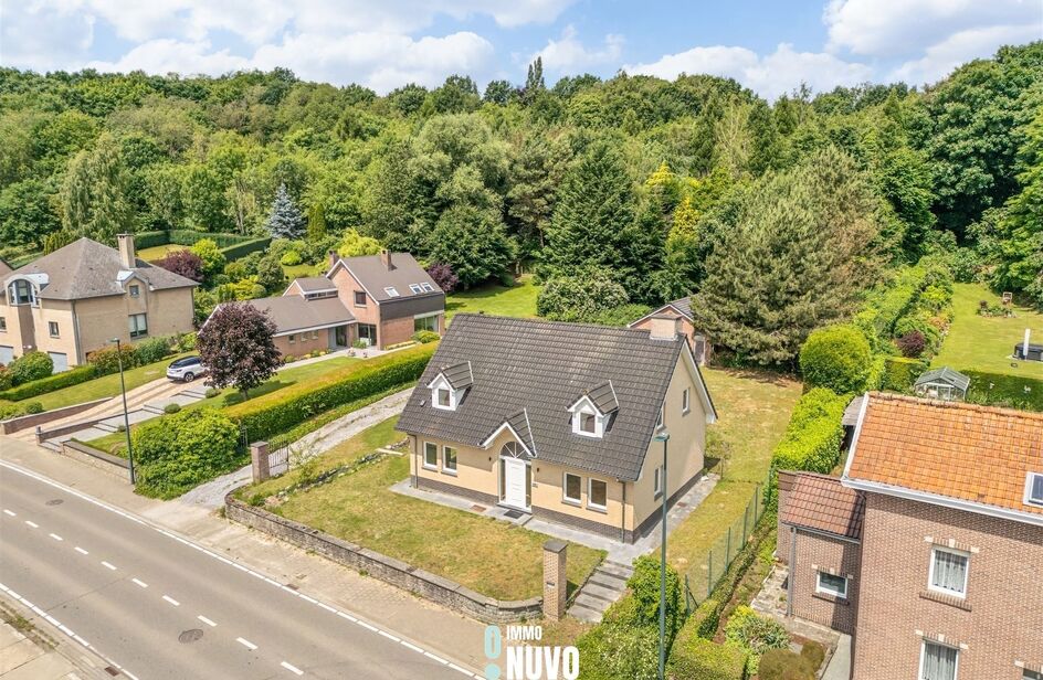 Villa te koop in OVERIJSE