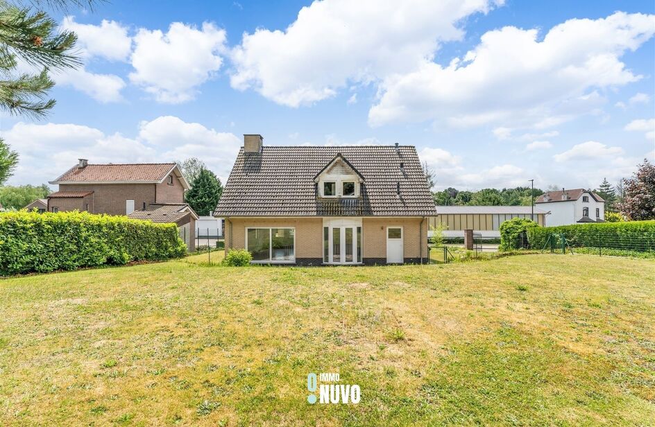 Villa te koop in OVERIJSE