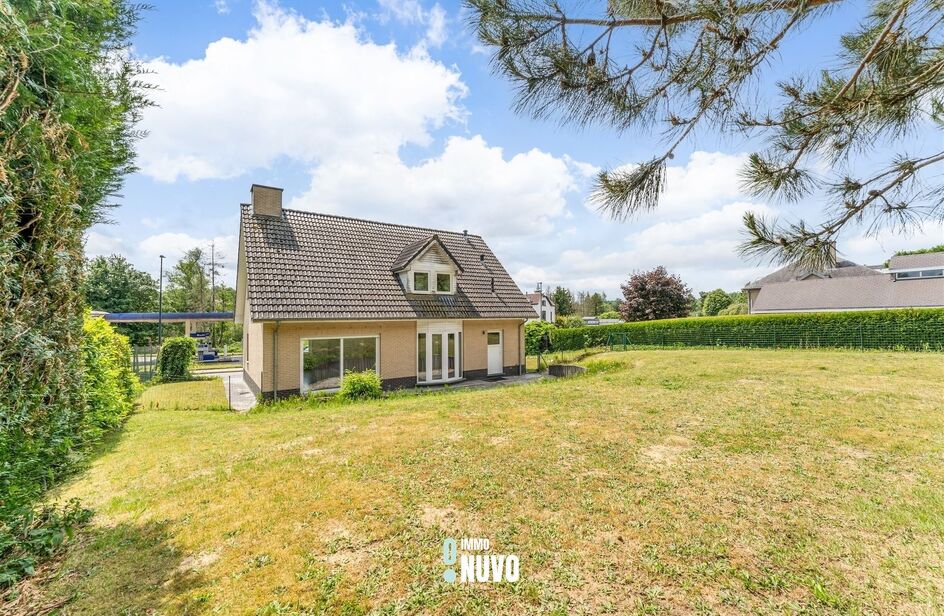 Villa te koop in OVERIJSE