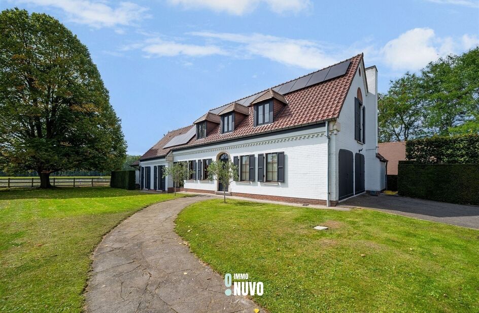 Maison villageoise à vendre à MERCHTEM