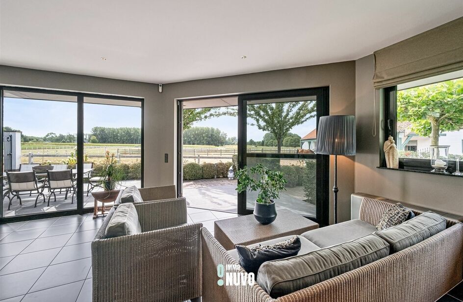 Maison villageoise à vendre à MERCHTEM