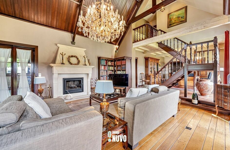 Maison villageoise à vendre à MERCHTEM