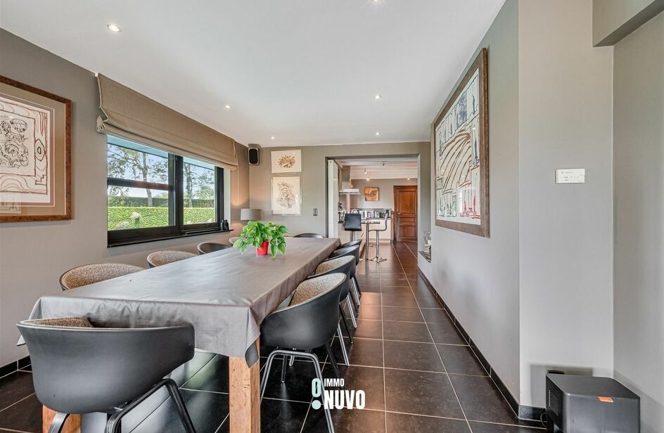 Maison villageoise à vendre à MERCHTEM