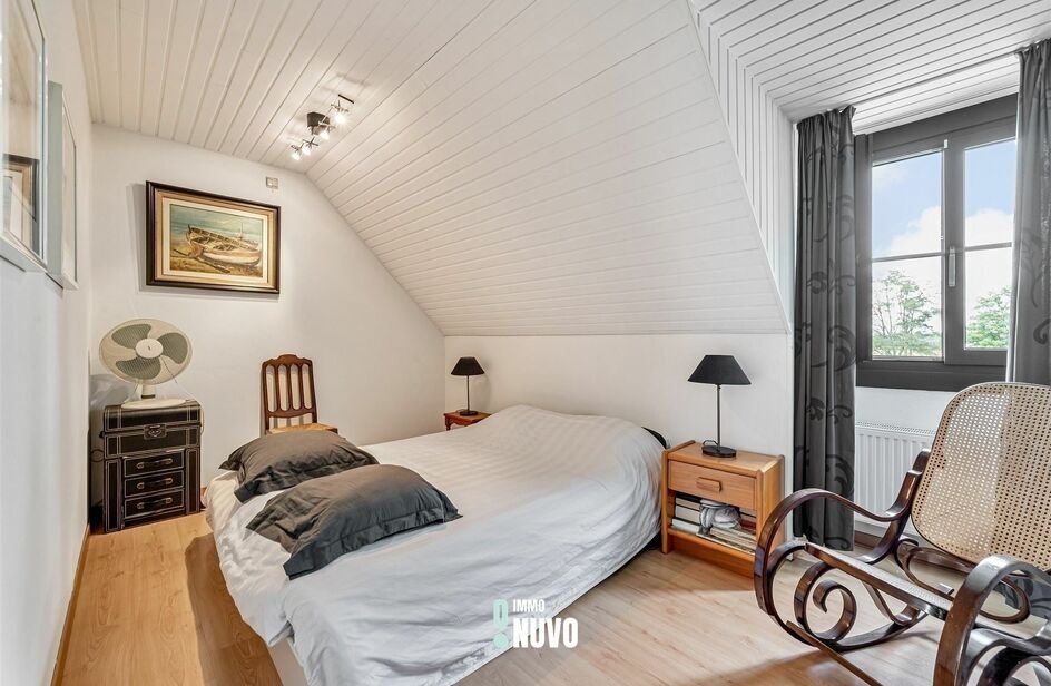 Maison villageoise à vendre à MERCHTEM