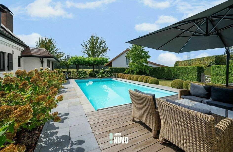 Villa/Maison/Ferme &agrave; vendre &agrave; MERCHTEM