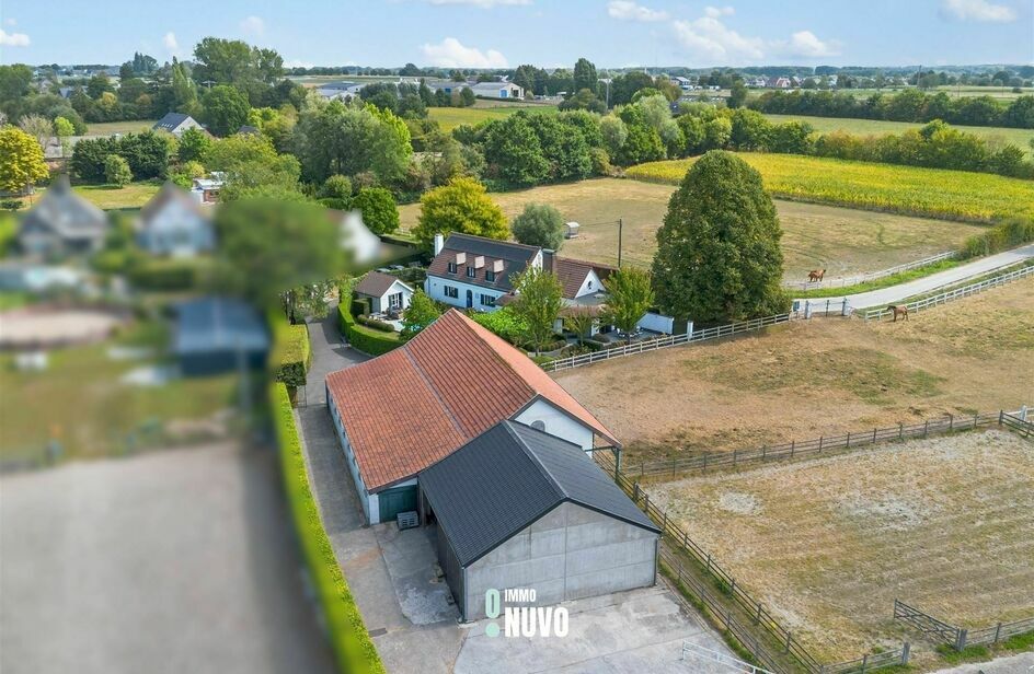 Villa/Maison/Ferme &agrave; vendre &agrave; MERCHTEM
