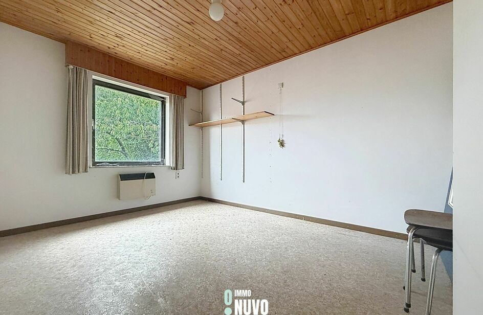 Woning met loods te koop in MERCHTEM