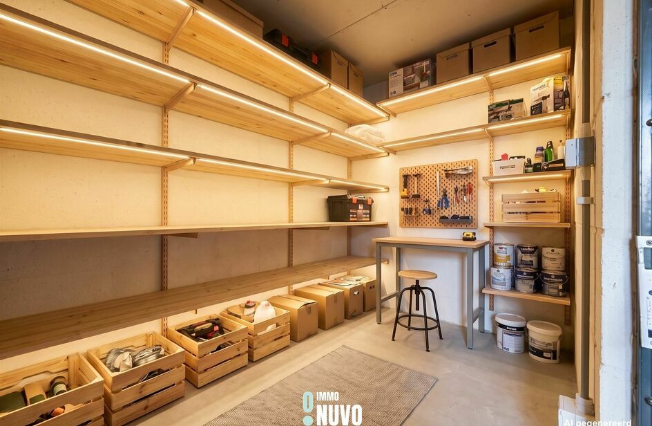 Woning met loods te koop in MERCHTEM