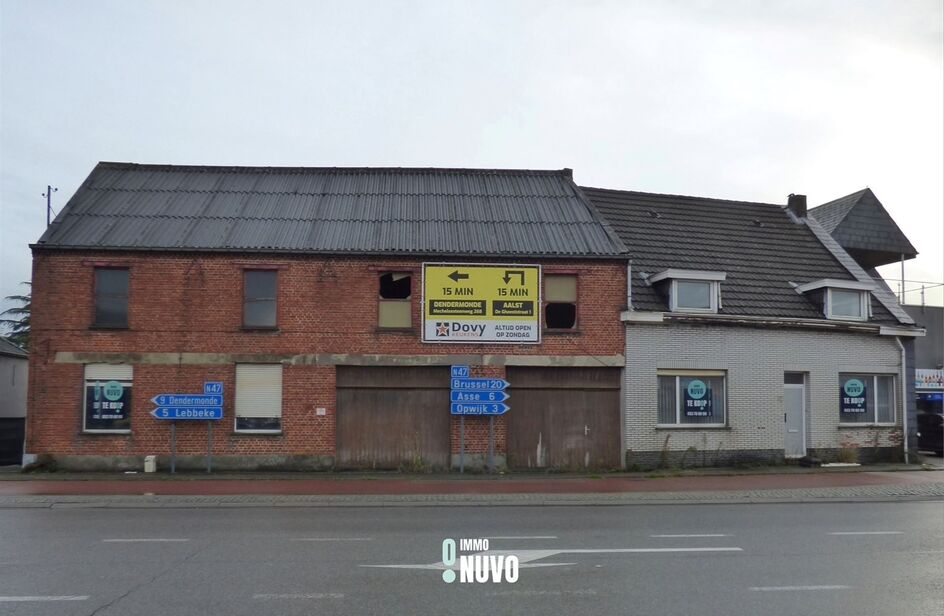 Woning te koop in OPWIJK