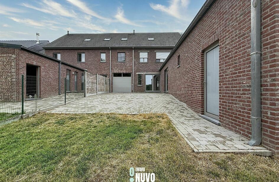 Woning te huur in Affligem