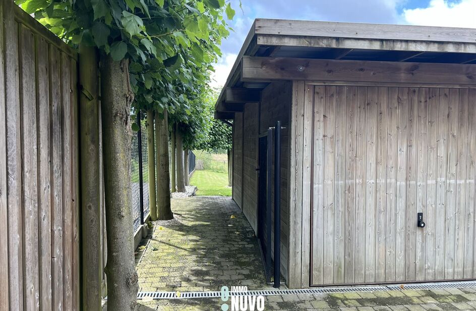 Woning te huur in Asse