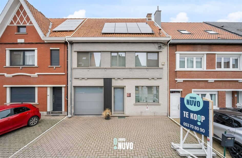 Eengezinswoning te koop in EREMBODEGEM