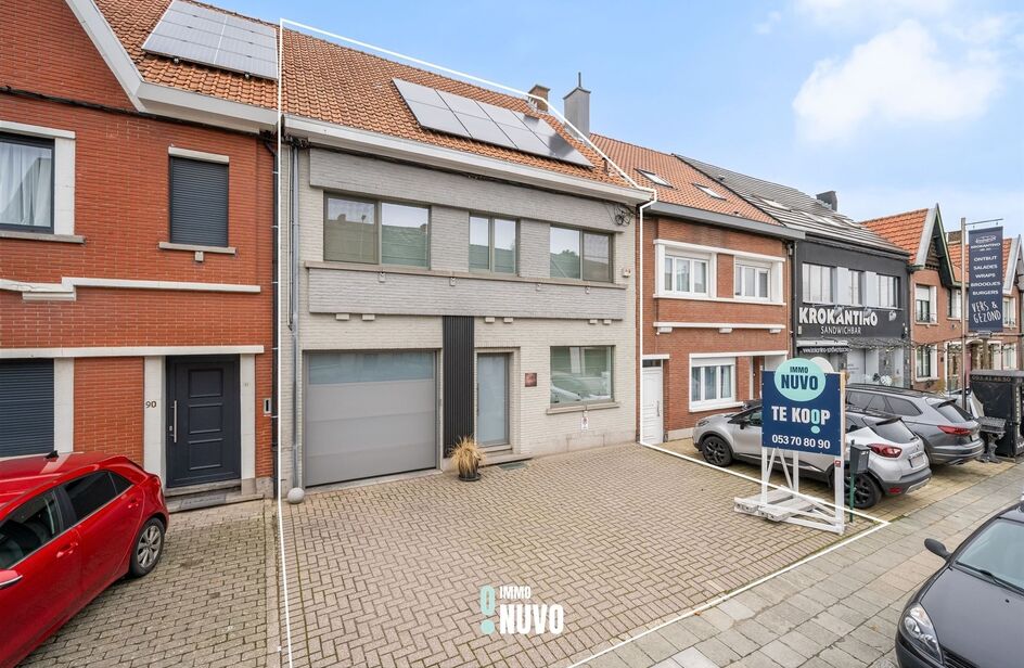 Eengezinswoning te koop in EREMBODEGEM