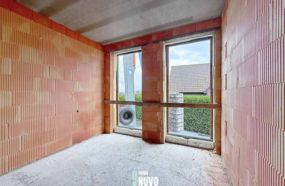 Driegevelwoning te koop in ERONDEGEM
