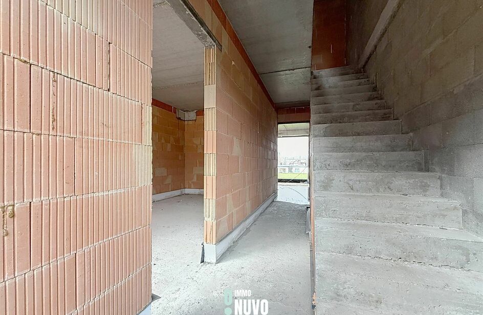 Driegevelwoning te koop in ERONDEGEM