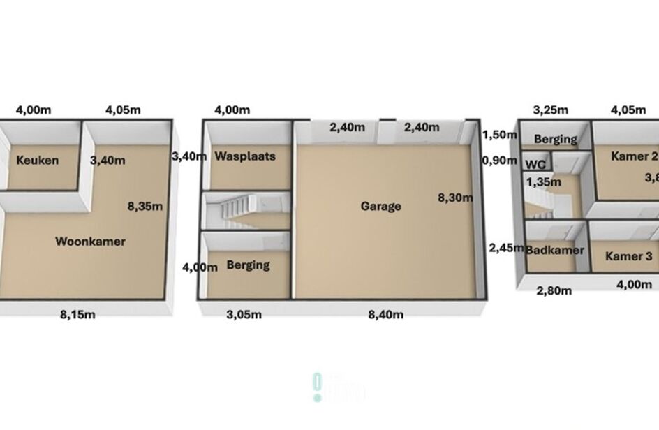 Woning te koop in GRIMBERGEN