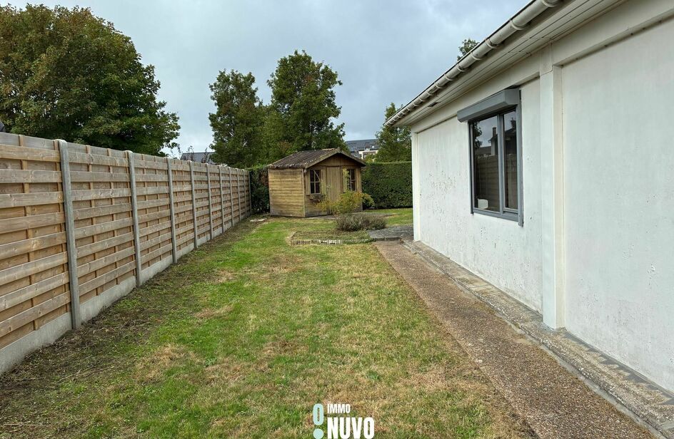 Woning te koop in KNOKKE-HEIST