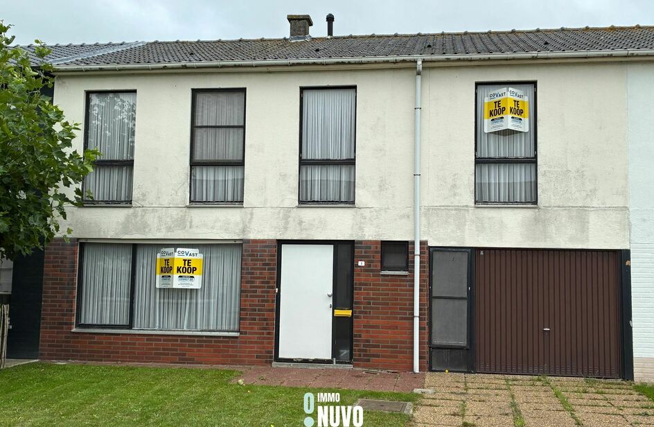 Woning te koop in KNOKKE-HEIST