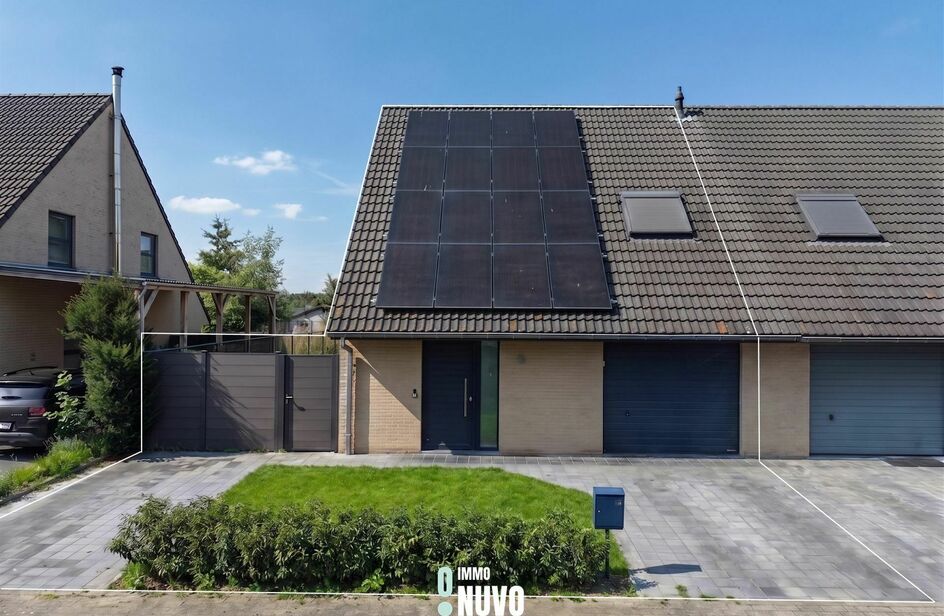 Woning te koop in LEBBEKE
