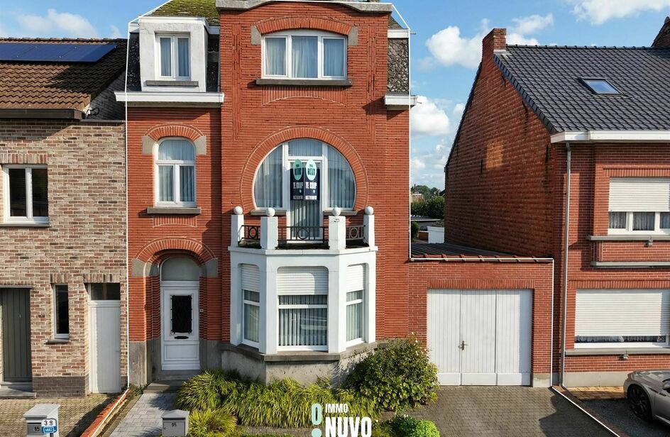 Woning te koop in LEDE
