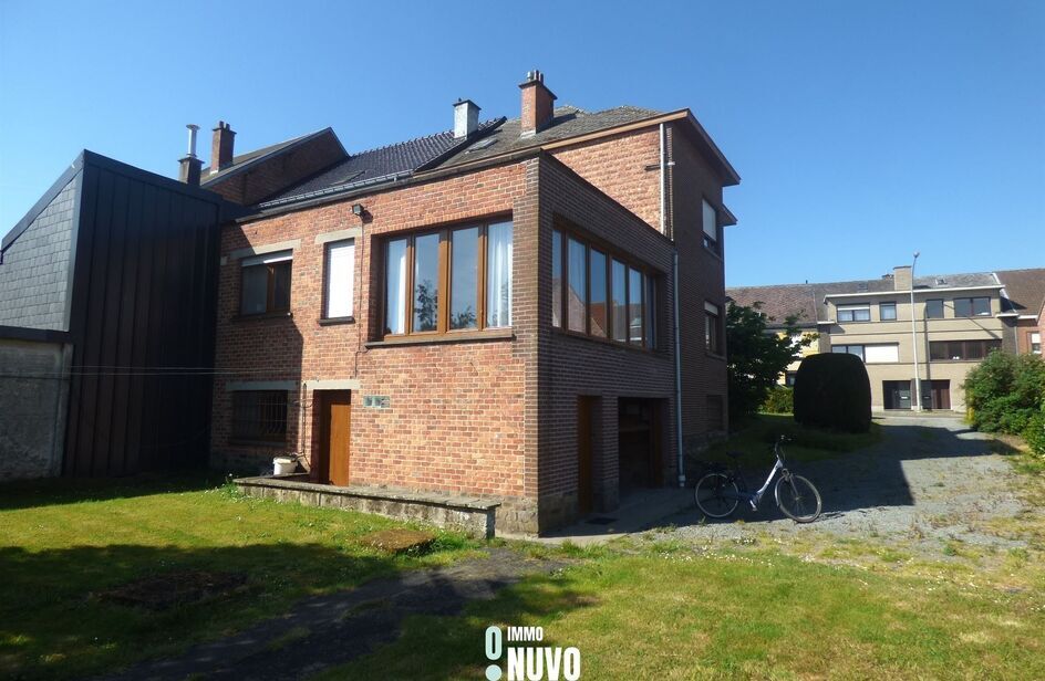 Woning te koop in OPWIJK