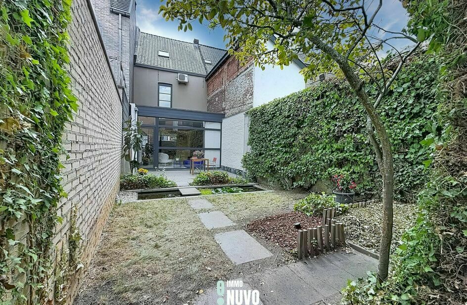 Woning te koop in Wetteren