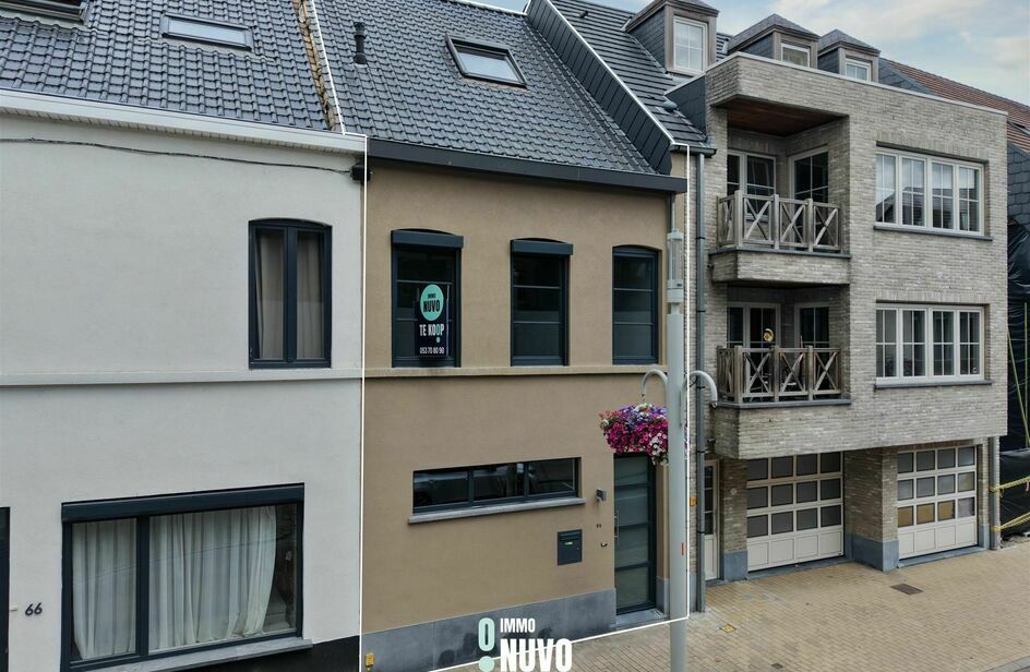Woning te koop in Wetteren