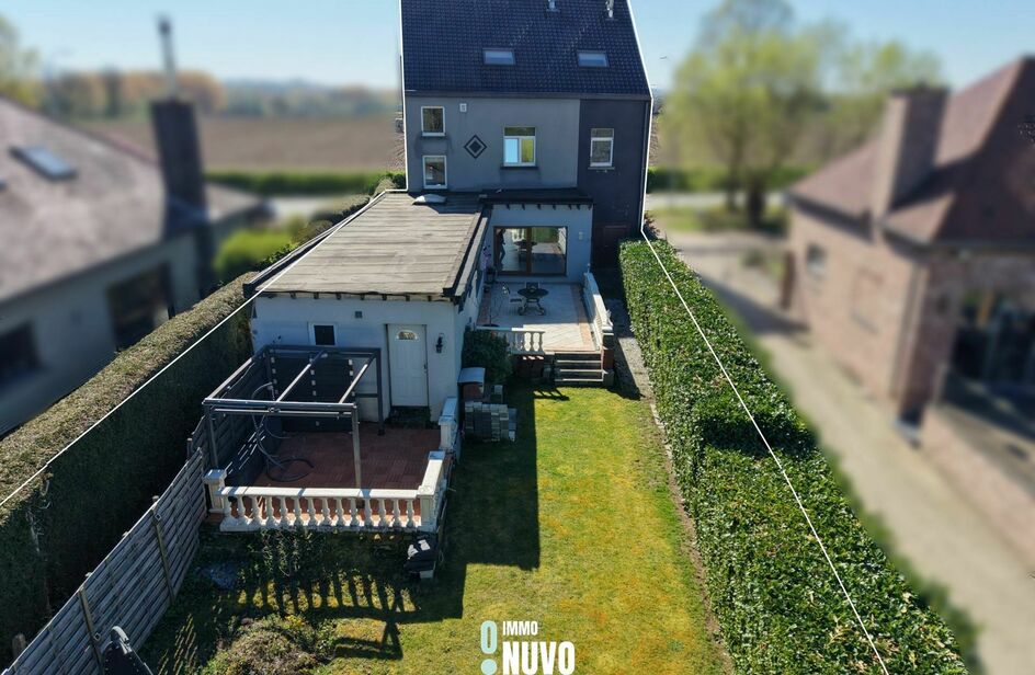 Woonhuis te koop in DENDERLEEUW