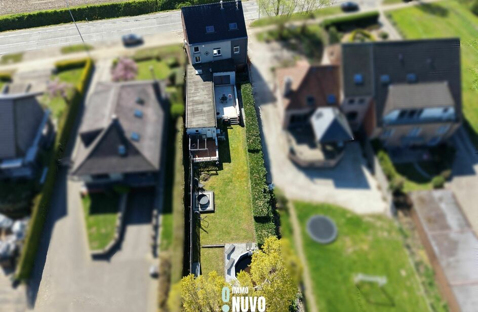 Woonhuis te koop in DENDERLEEUW