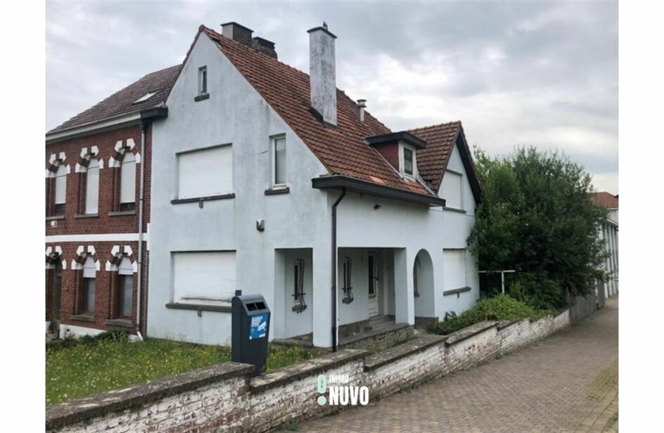 Woonhuis te koop in DENDERLEEUW