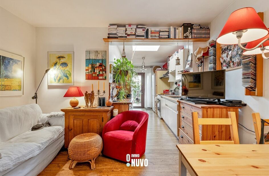 Woonhuis te koop in LIEDEKERKE