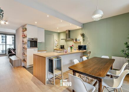 Appartement &agrave; vendre &agrave; Brussel