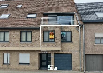 Appartement &agrave; vendre &agrave; EREMBODEGEM
