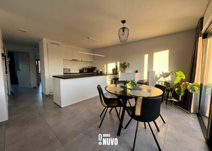 Appartement te huur in EREMBODEGEM