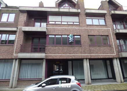 Appartement te koop in DENDERMONDE