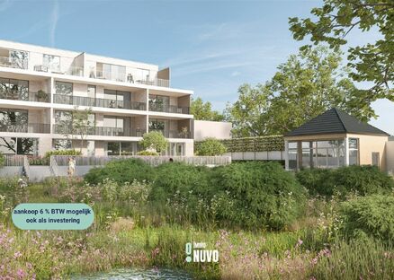 Appartement vente sur plan à vendre à AALST