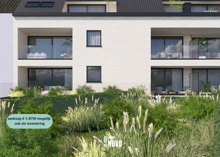Appartement vente sur plan à vendre à AALST