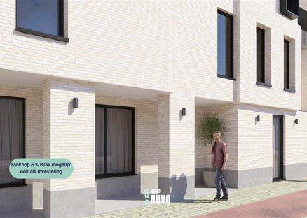 Appartement vente sur plan à vendre à AALST
