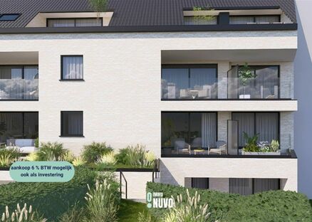 Appartement vente sur plan à vendre à AALST