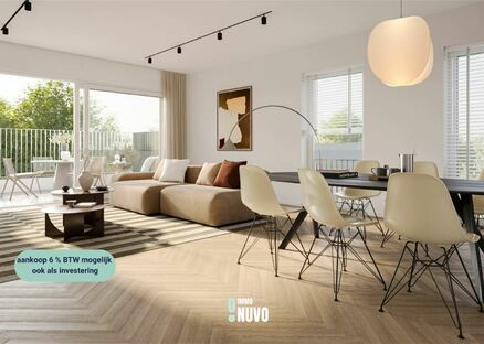 Appartement vente sur plan à vendre à AALST